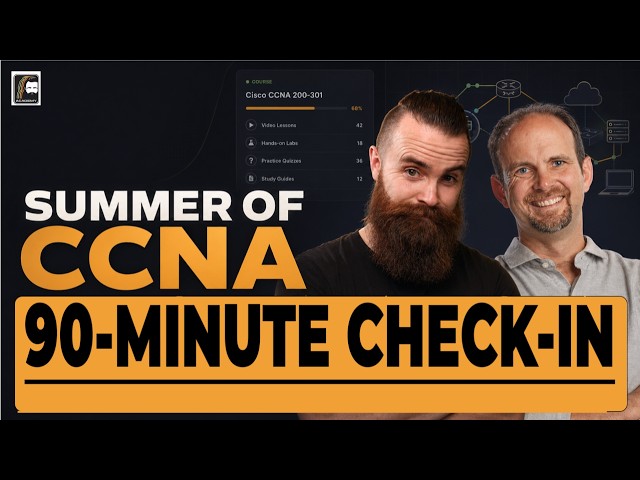 How to Setup a Network Stack | 07/09/2026