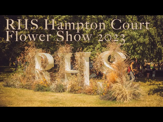 Hampton Court Flower Show 2023