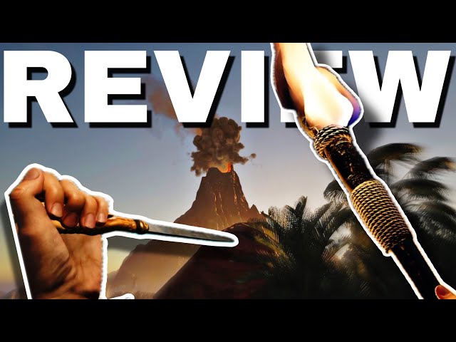 True REALISTIC VR Survival..? | Bootstrap Island PSVR2 Review