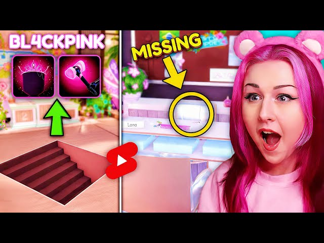 REACTING To VIRAL DTI SHORTS That Will SHOCK YOU w/ CODES & Secrets | ROBLOX Dress to Impress