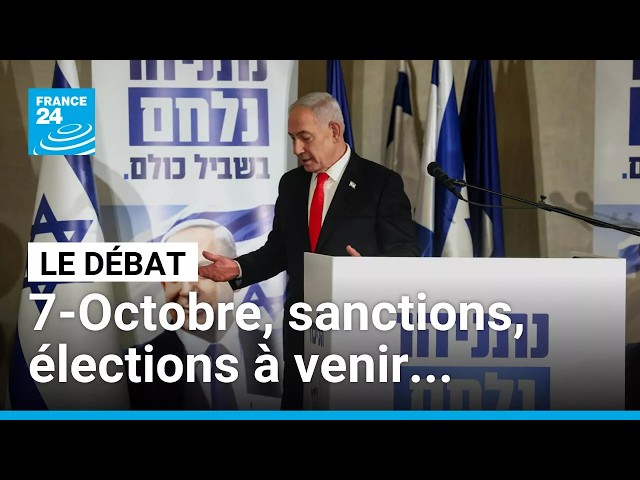 Benjamin Netanyahu : une résilience sans faille ? • FRANCE 24