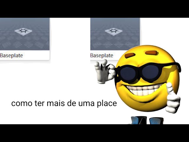 Como fazer mais places pra roblox no mobile