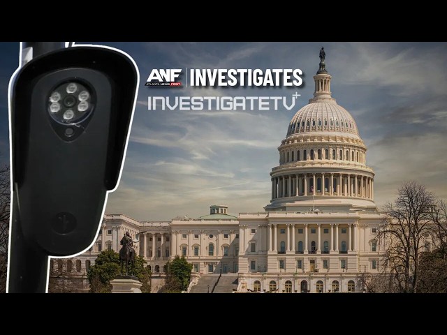 Flock, competing surveillance companies’ CEOs absent from Senate hearing on camera misuse
