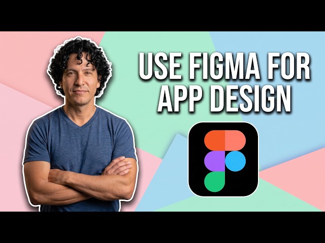 How To Use Figma For App Design (Easy Guide)
