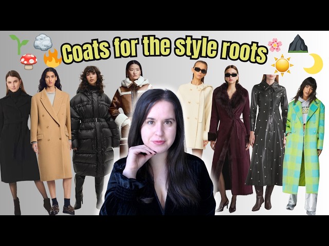 7 Secrets to Finding the Perfect Coat for Your Style Roots
