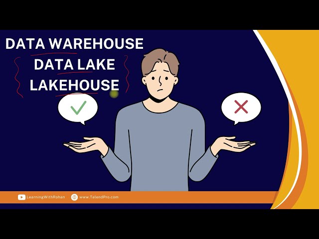 Data Warehouse Vs Data Lake Vs Data Lakehouse | Data Warehouse Vs Data Lake 2023