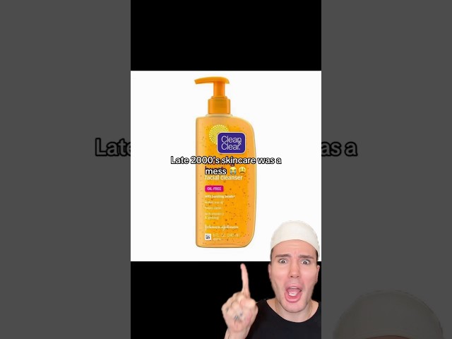 THESE SKINCARE PRODUCTS WERE SO BAD!😭 #skincaretips #skincareroutine #skin #skincareproducts