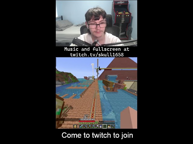 Joinable Smp with viewers !smp Bedrock + Java