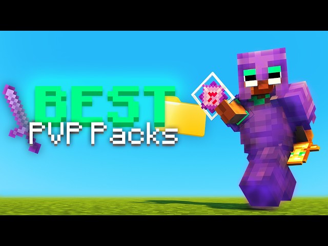 Top 10 Best 1.21+ PvP Packs ๐ #8