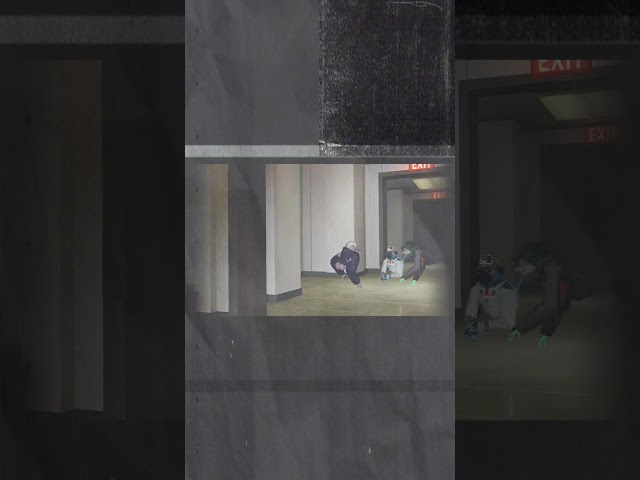 THE FORGOTTEN😭 #animalcompany #vr #gorillatag #gaming