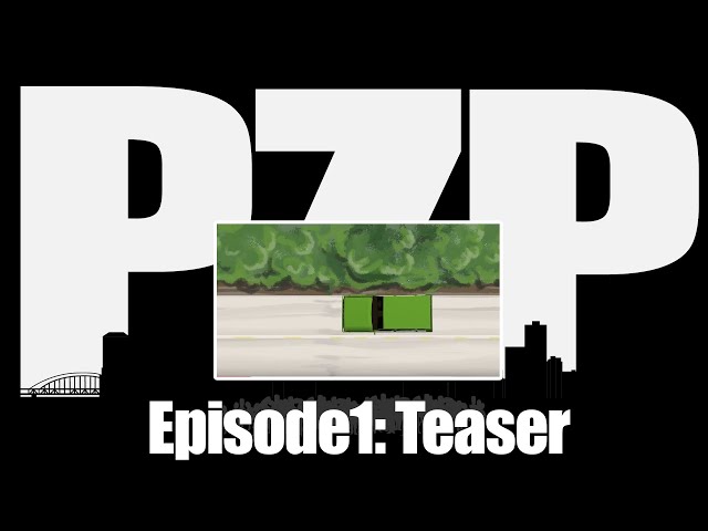 Pittsburgh Zombie Plan Episode 1 Teaser