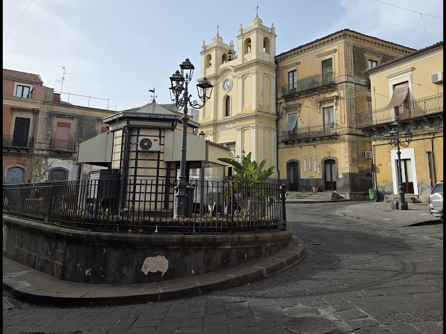 IL LABIRINTO DI ADRANO (CT)