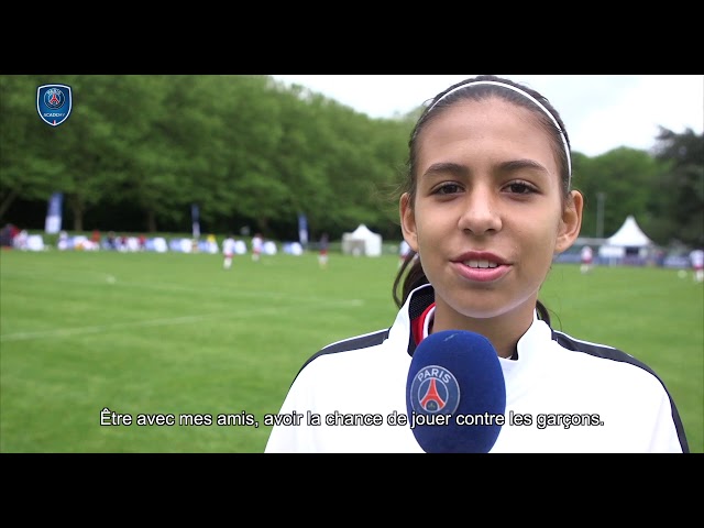 Inside the 2019 Paris Saint-Germain Academy Cup in Paris!