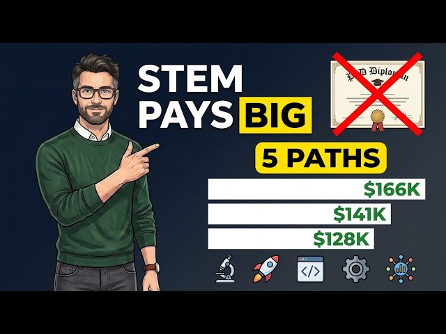5 Highest-Paying Careers a Physics Degree Opens