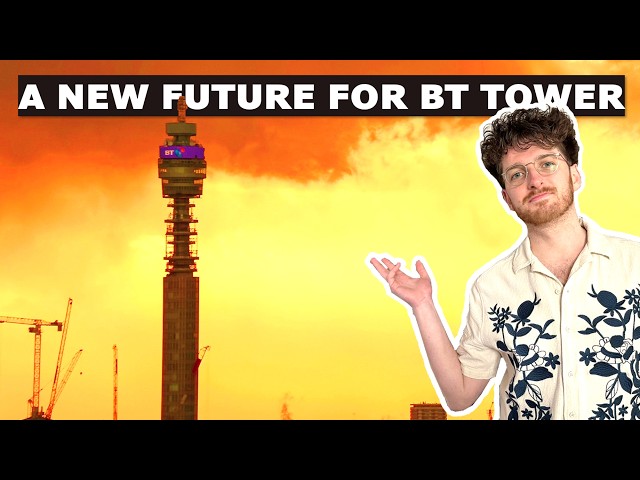 Inside BT Tower's new future (May 2026)