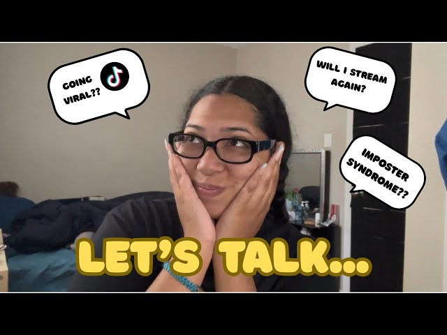 GRWM - LIFE UPDATE 😳