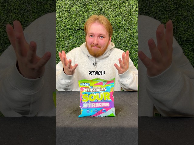 I Tried Every Mr.Beast Feastable