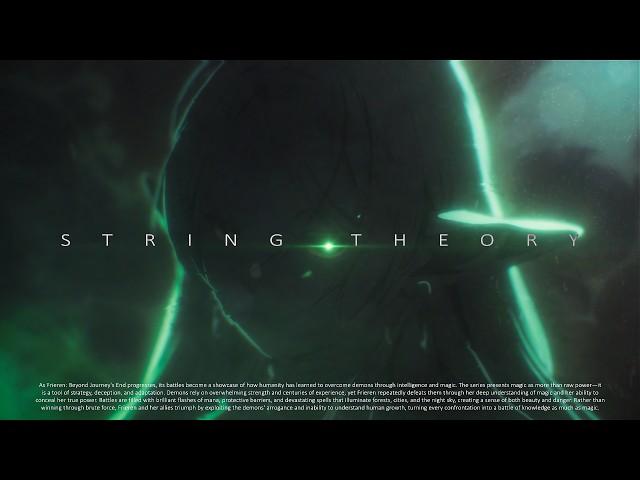 This Frieren Edit Took 50+ Hours... [4K]