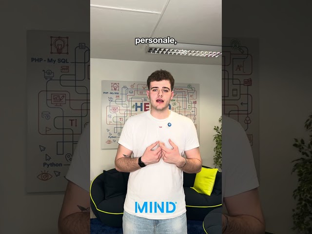 CORSO SVILUPPO WEB | MIND ACADEMY