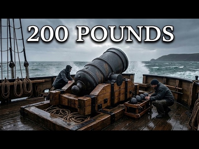 The Incredible Engineering of the Naval Mortar