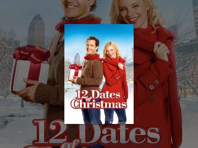 12 Dates of Christmas