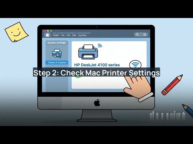HP Printer Not Printing After macOS Ventura Update? | Easy Fix Guide