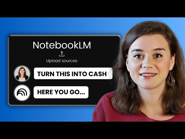 6 Genius Ways to Use NotebookLM (For FREE)