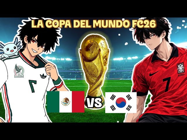 ¡VAMOS A POR EL MUNDIAL CON MÉXICO! EP.1 🇲🇽⚽