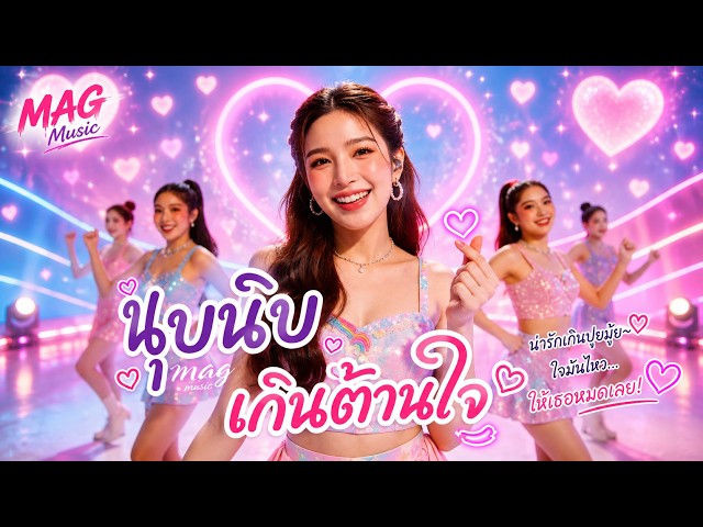 นุบนิบเกินต้านใจ (Female Ver.) | Official MV