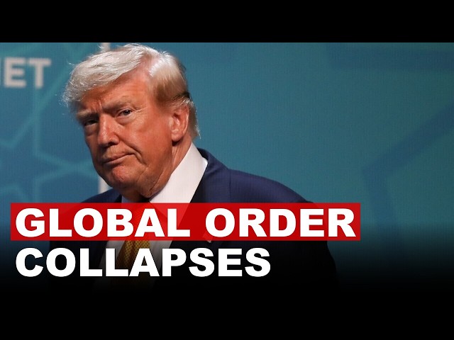 Global Order Collapses As Middle Powers Build Secret Anti-Trump Alliances