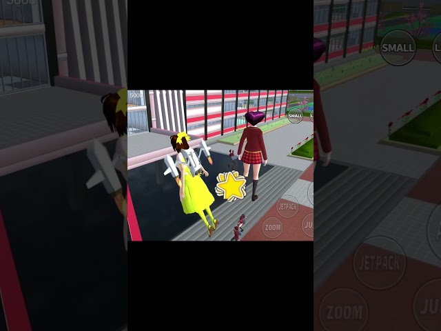 Sakura school simulator tutorial l vlog part 92 #sakuraschoolsimulator #sakura #shortsfeed #mio