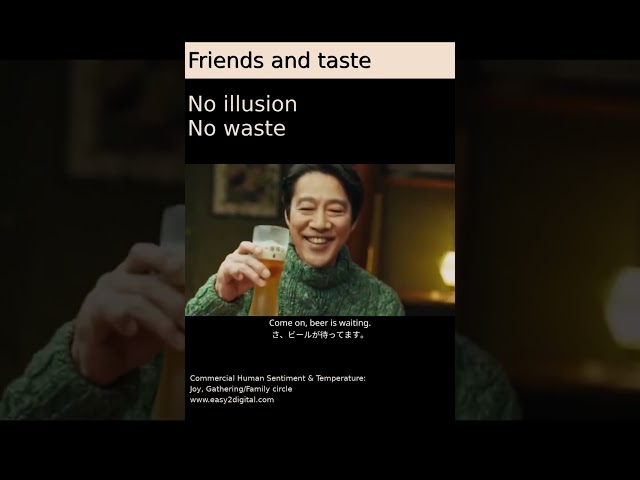🍻 Yutaka Takenouchi & Kirin Beer #KirinBeer #easy2digital #YutakaTakenouchi