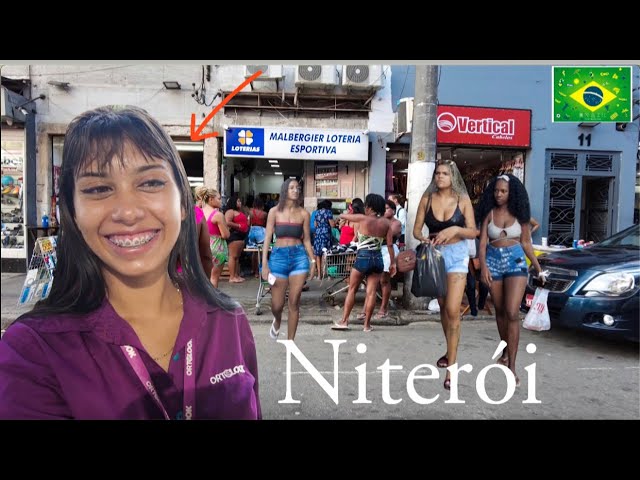 Women like this is what makes Men travel to Brazil