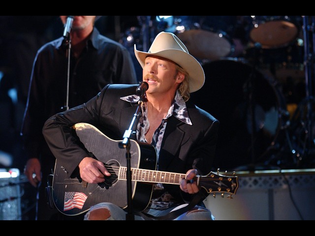 Alan Jackson - "Where Were You (When the World Stopped Turning)" | CMA Awards 2001
