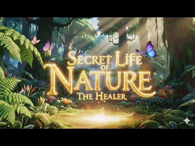 🌿Secret Life of Nature - The Healer 🤱 AI Short Film By AI GEN TAMIL With Subtitle