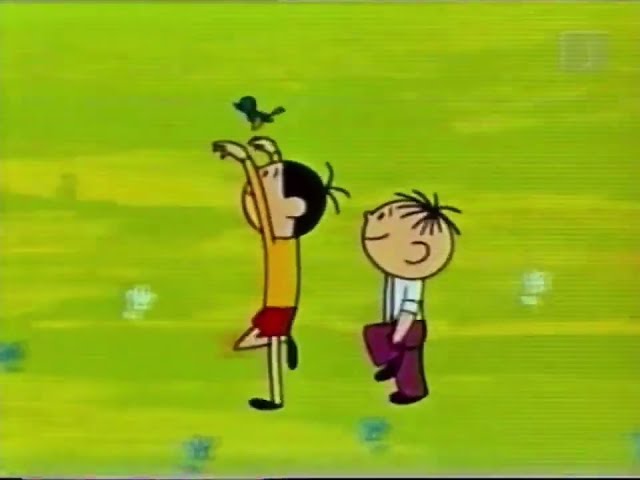 Bolek in Lolek - Uvodna Špica