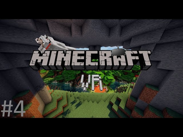 Blueberry | Minecraft VR Episode 4