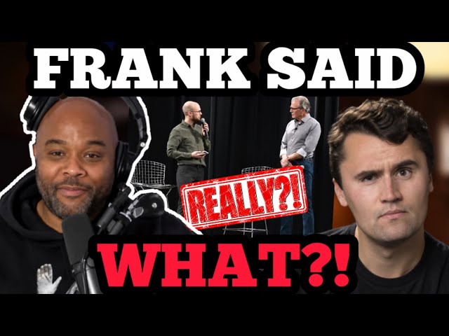 Blake Neff Was One of Charlie Kirk’s MENTORS!? LOL