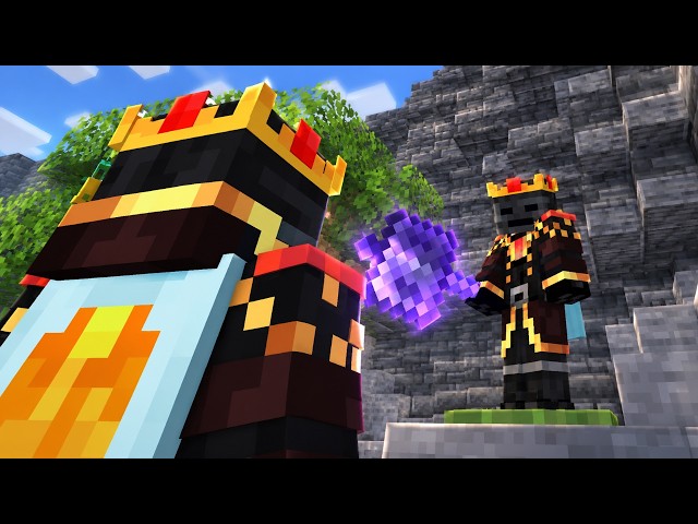 Spent 7 Days Training to Become Better at Minecraft PvP