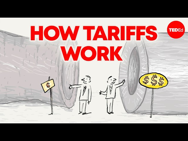 What are tariffs, and how do they work?