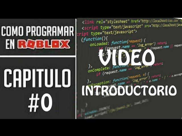 INTRODUCTION TO THE ROBLOX STUDIO SCRIPTING COURSE: HOW TO CREATE SCRIPTS IN ROBLOX? #0