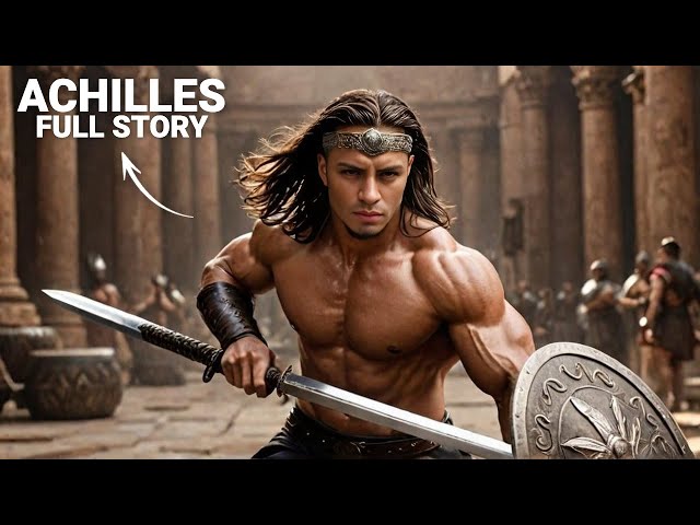 Achilles: The Hero Who Chose Love Over Glory