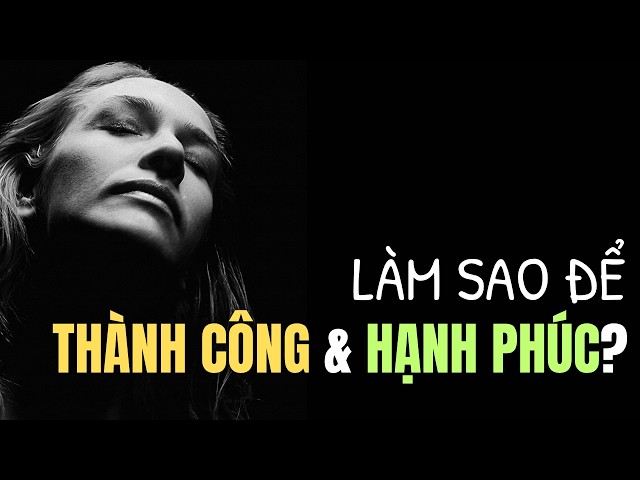 Những người thành công đều có chung vài điểm này
