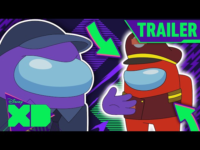 Disney XD Trailer | Among Us