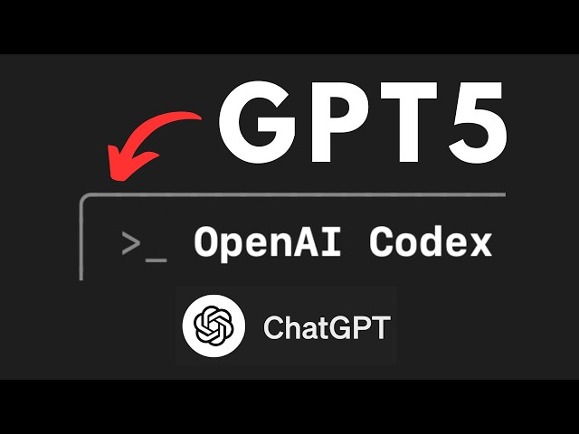 How to access GPT 5 Codex