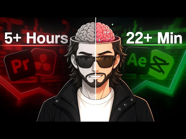 EDIT 10x FASTER: The Ultimate Video Editing Workflow (2026)