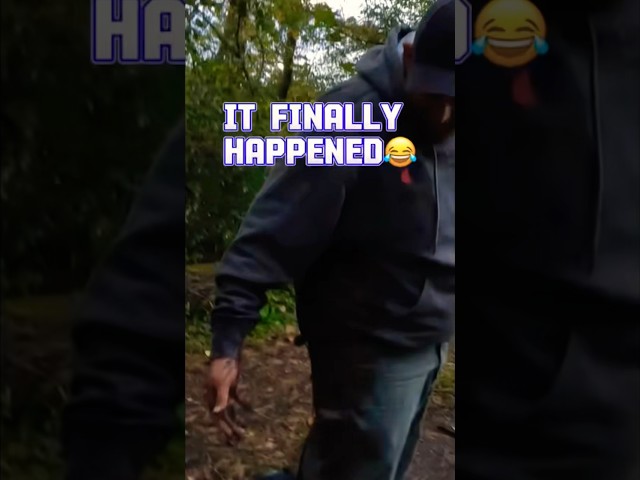 Scooter Fail! How To Crash A Scooter #fail #scooter #crash #camping #mud #shorts #shortsfeed #viral