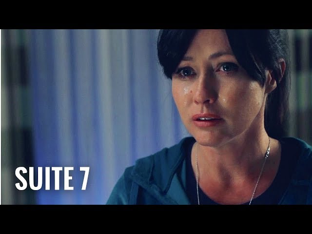 COMPANY - Shannen Doherty, Wilson Cleveland | SUITE 7 | Drama Short Film 🛎️
