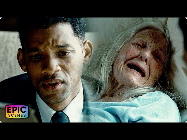 Will Smith Discovered How They Were Treating the Elderly—and Snapped | Seven Pounds