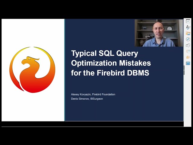 Typical SQL Query Optimization Mistakes for Firebird, Part 1